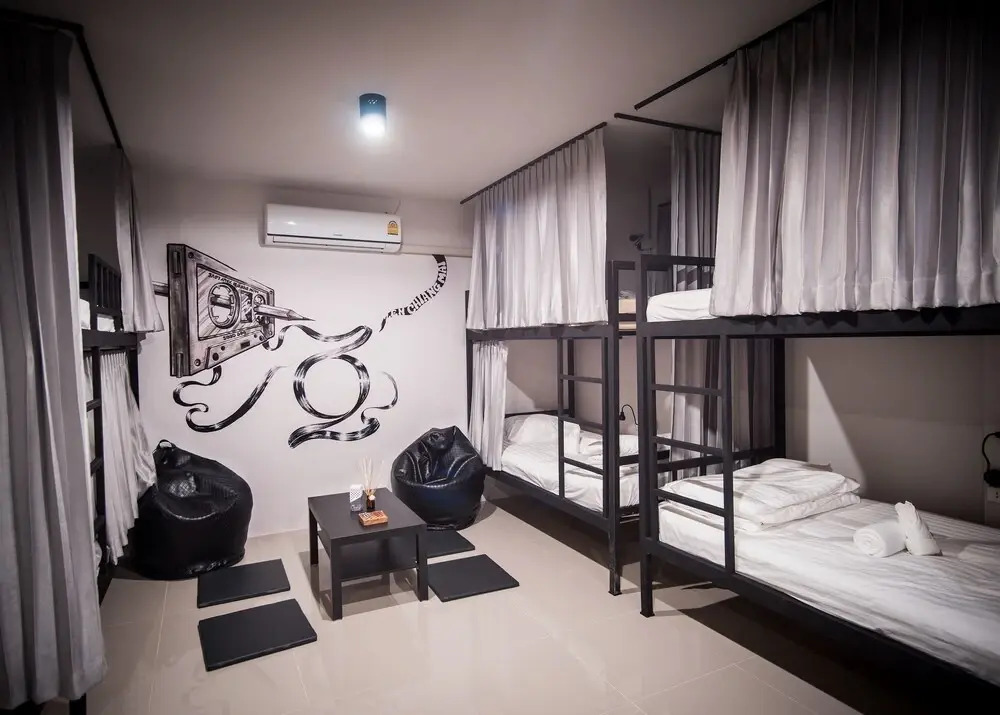 Zen Hostel Chiang mai