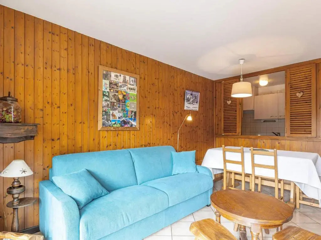 Appartement La Clusaz, 2 pièces, 4 personnes - FR-1-304-11