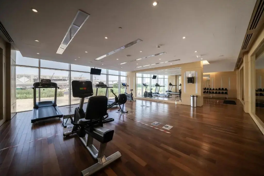 HiGuests - Elegant Studio with Pool and Private Balcony