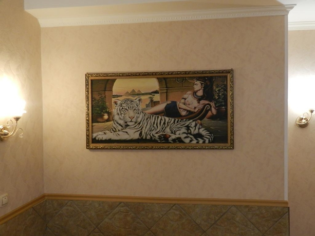 Apartments na Chaykinoy 71