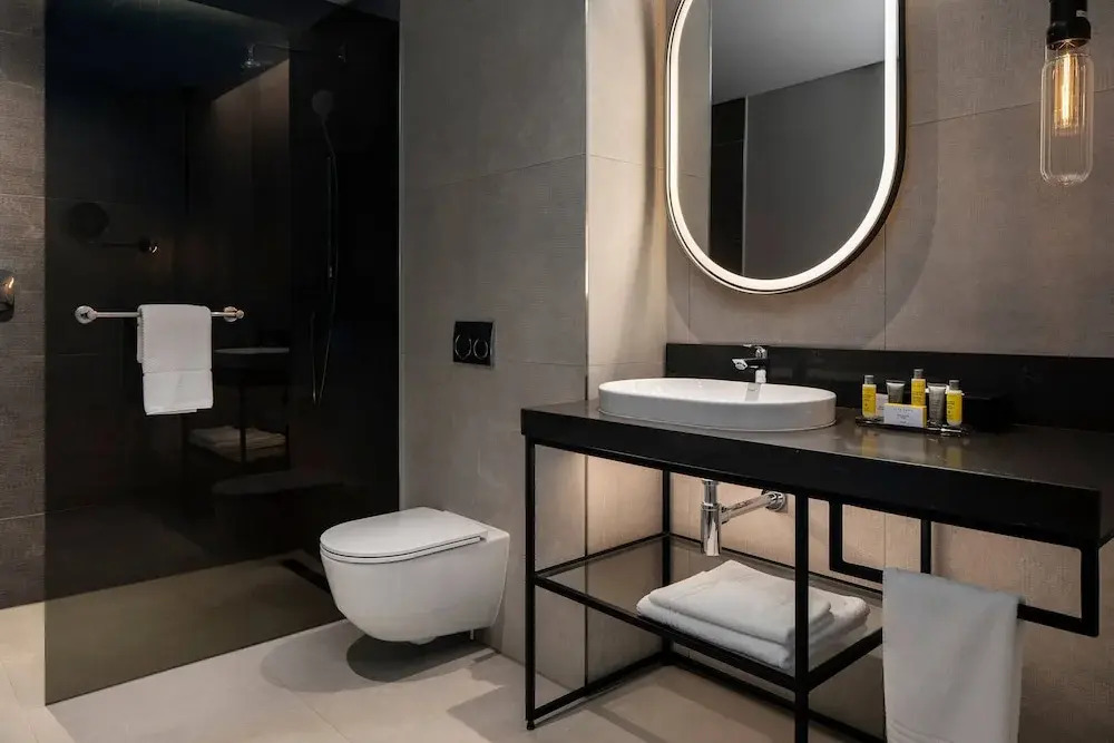 Johannesburg Marriott Melrose Arch Hotel