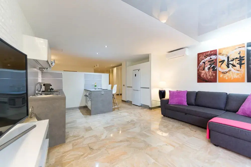 Suites Garden 3 Loft Picasso