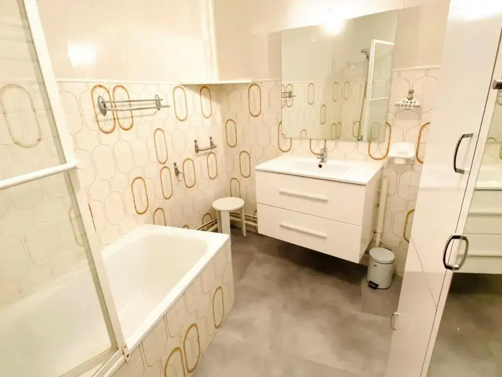 Appartement Les Deux Alpes, 2 pièces, 6 personnes - FR-1-516-10