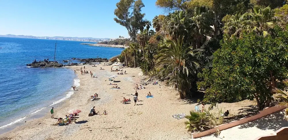 Property with 3 Bedrooms in Benalmádena, with Enclosed Garden - 350 M From the Beach
