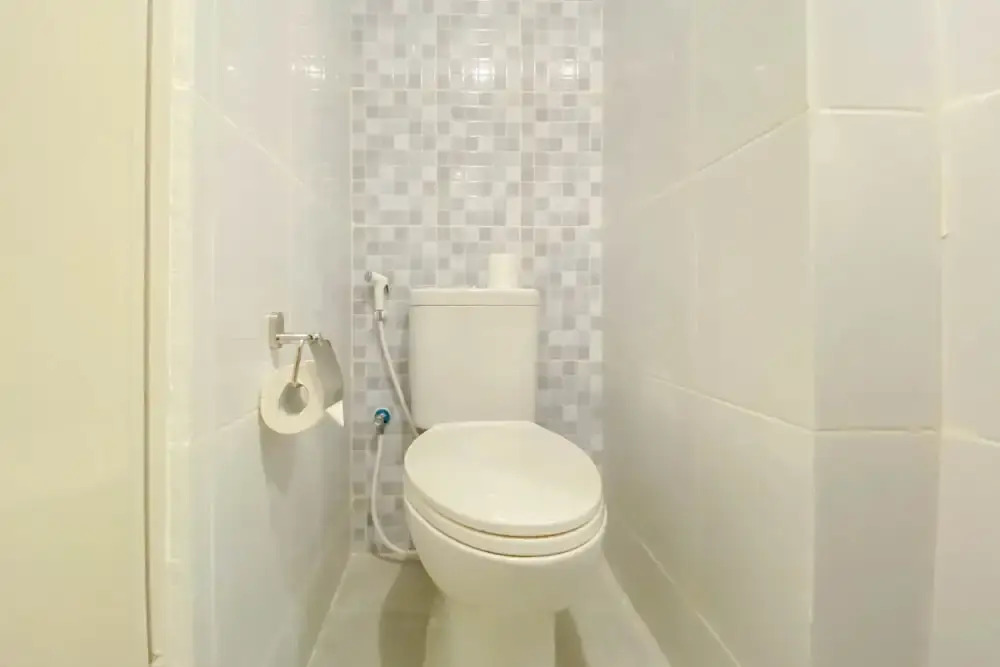 Simply and Good Deal Studio Tokyo Riverside PIK 2 Apartment By Travelio