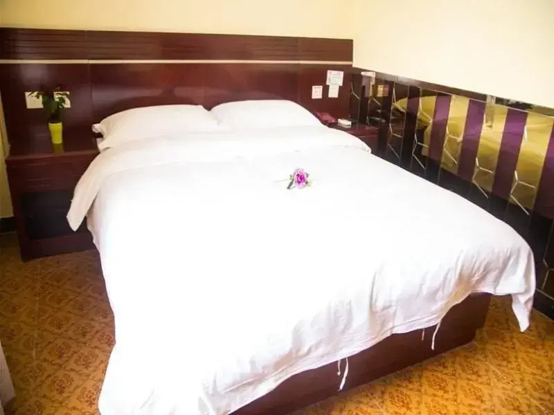 Shell Hotel Shanghai Baoshan Meilanhu Luosheng Road