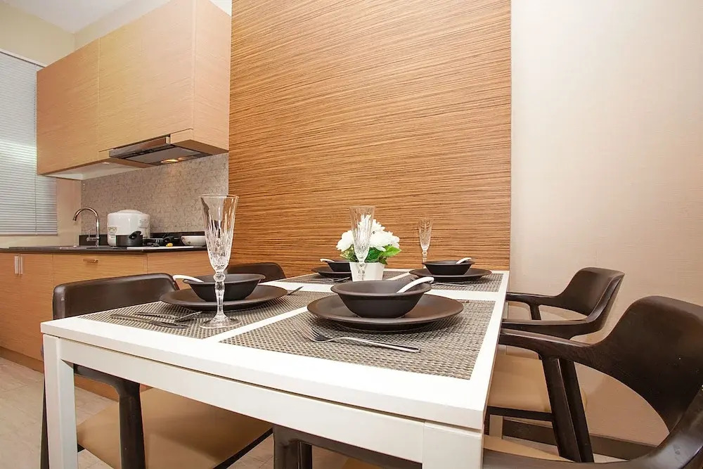 Jomtien Lamore Villa 2 Bedroom with Jacuzzi Pool