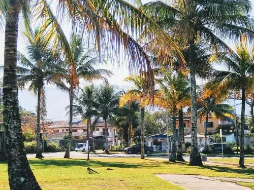 Residencial Praia Bertioga Pé na Areia
