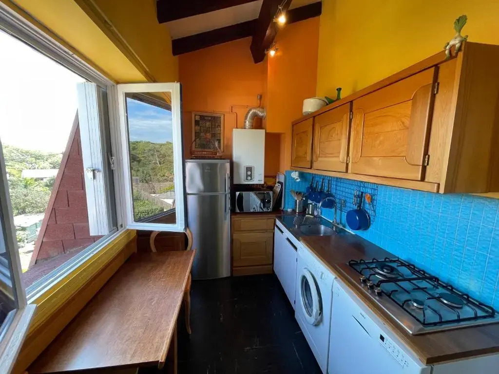Appartement Duplex 5 Personnes, Vue Sur la Dune #0295