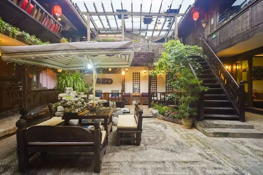 Lijiang NaliNali Garden Inn