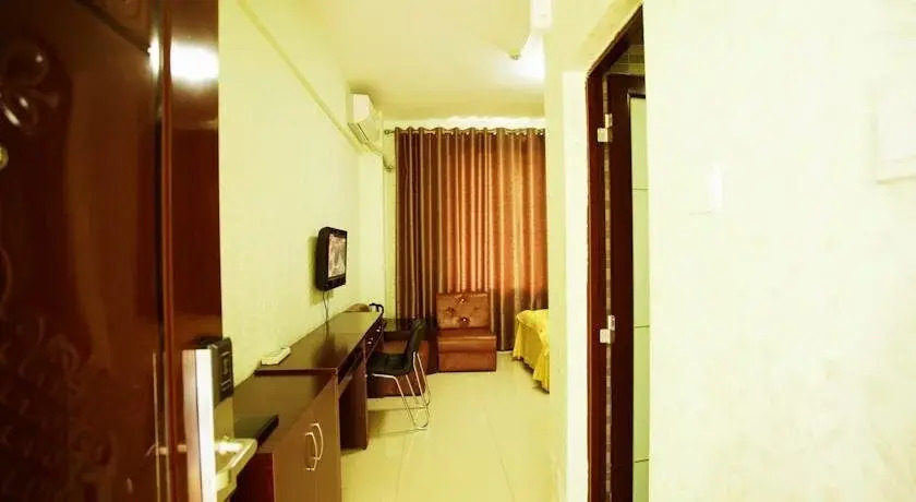 Sanya Jin Yang Resort Hotel