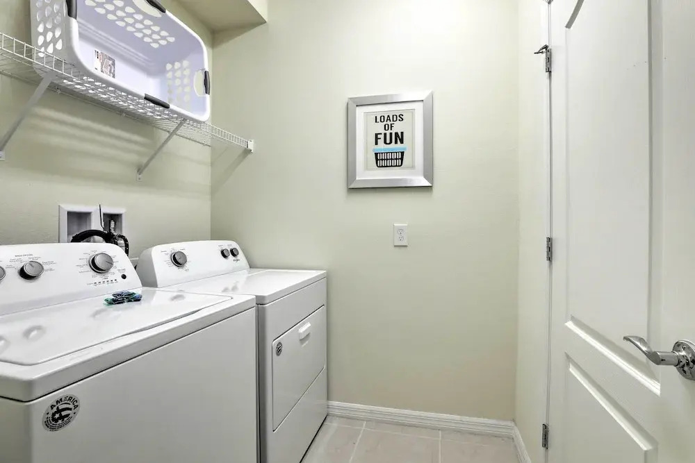 Upscale Kissimmee Retreat
