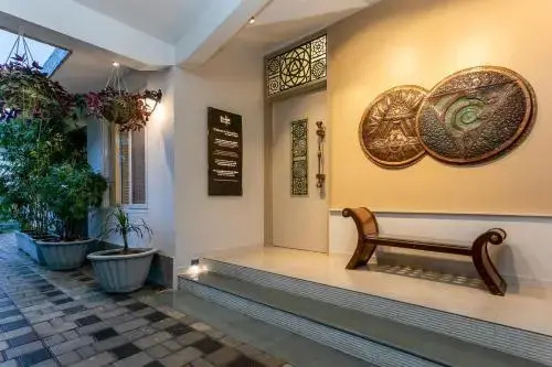 Breeze in the Hills 3BHK Luxury Pool Villa