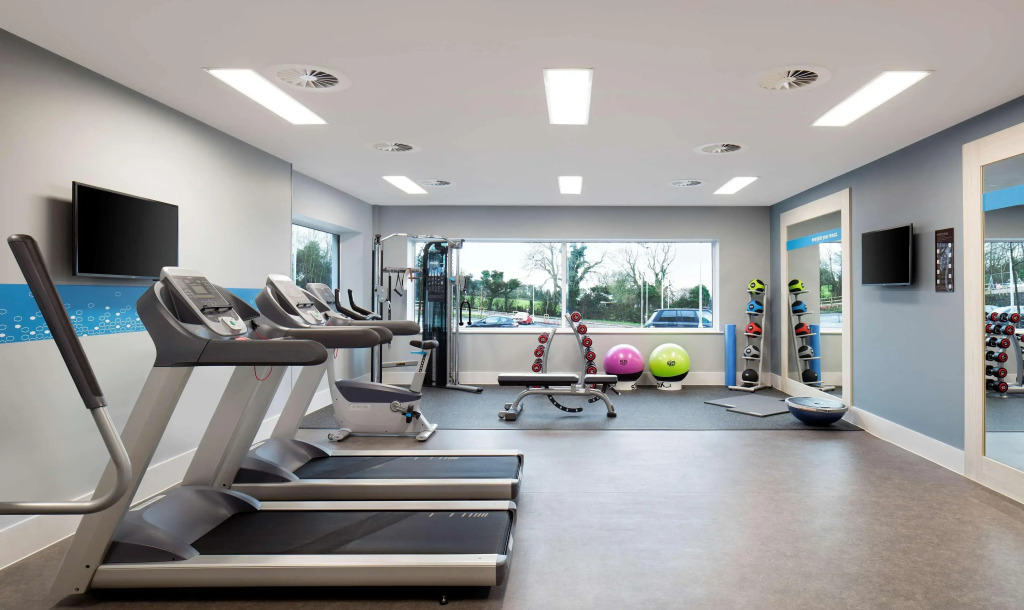 Hampton By Hilton Bristol Airport
