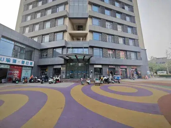 Xiji LOFT Boutique Homestay (Yanjing Institute of Technology)(希际LOFT精品公寓（燕京理工学院店）)