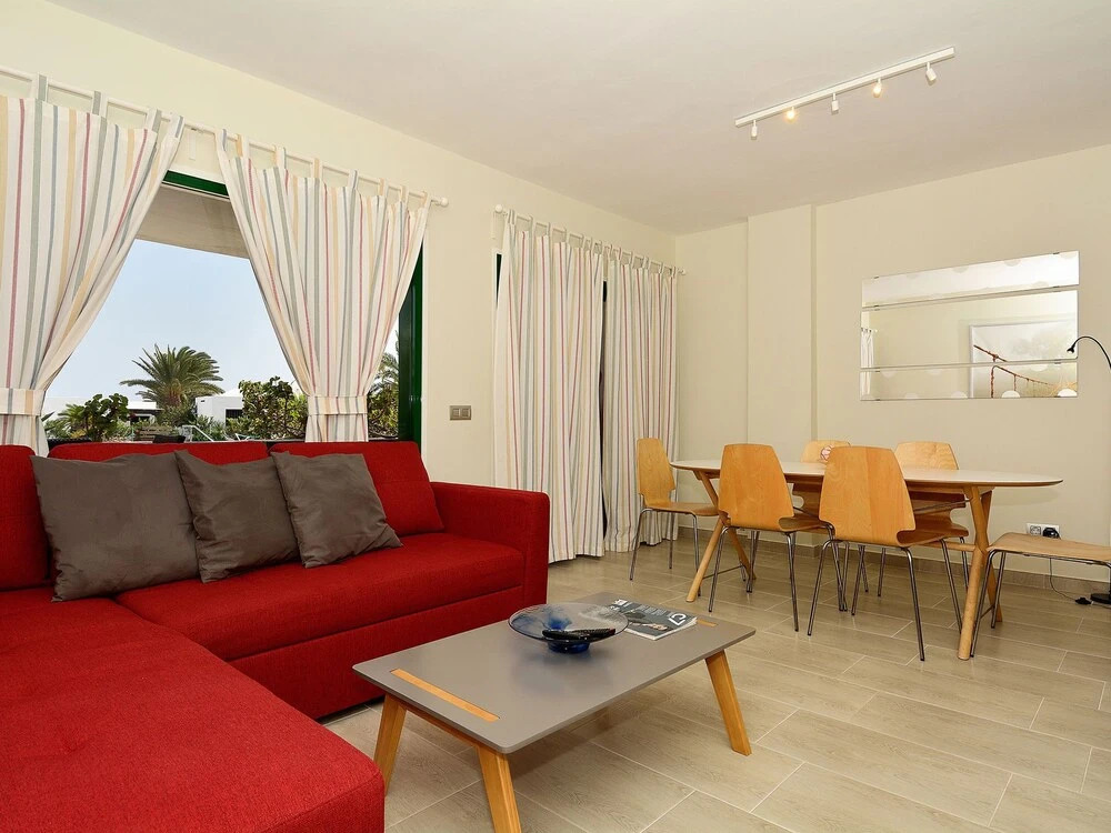 Cozy Apartment in Costa Teguise With Swimming Pool