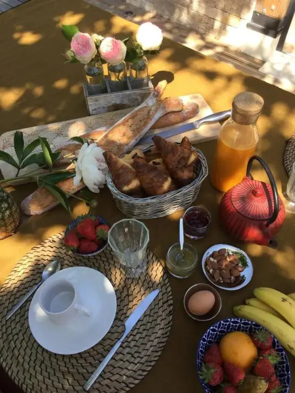 L'écrin De Verdure