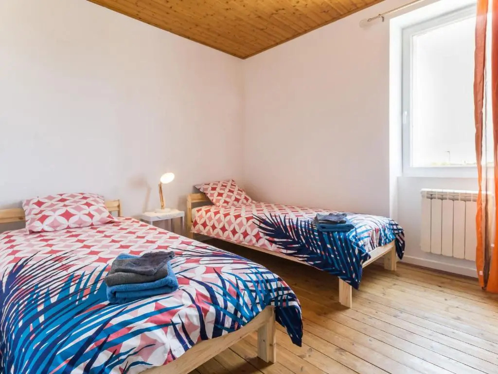 Charmante maison rénovée, au calme avec jardin, à 20 km de la mer et 35 km de Nantes - FR-1-306-1190