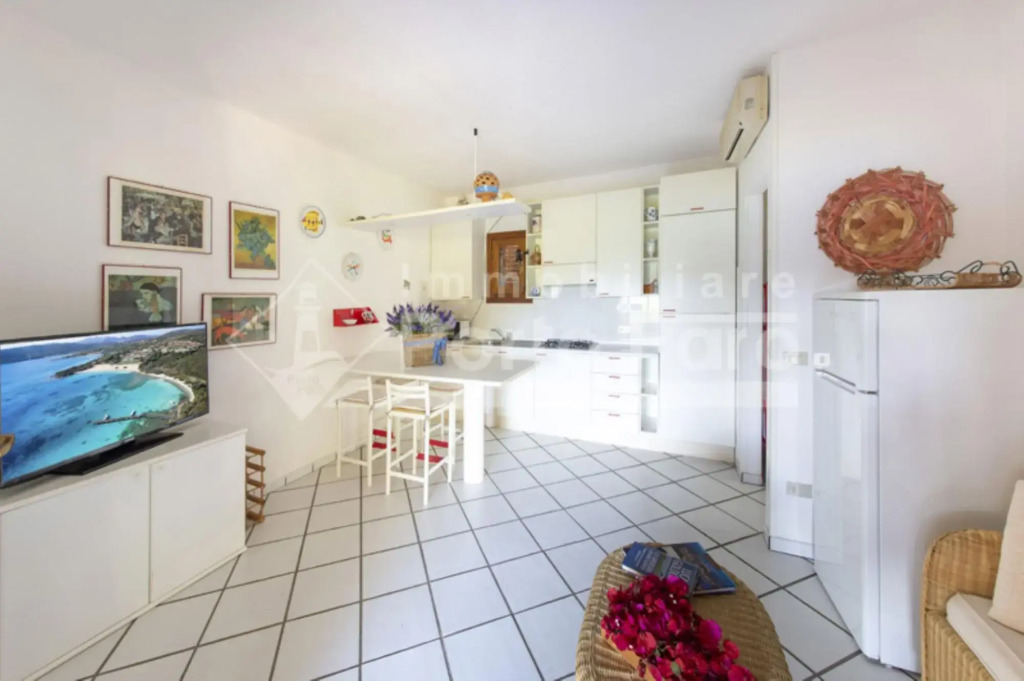 Apartment 20 E - TWO ROOM APARTMENT WITH TERRACE AND VIEW ON THE BAY-20E Porto Mannu