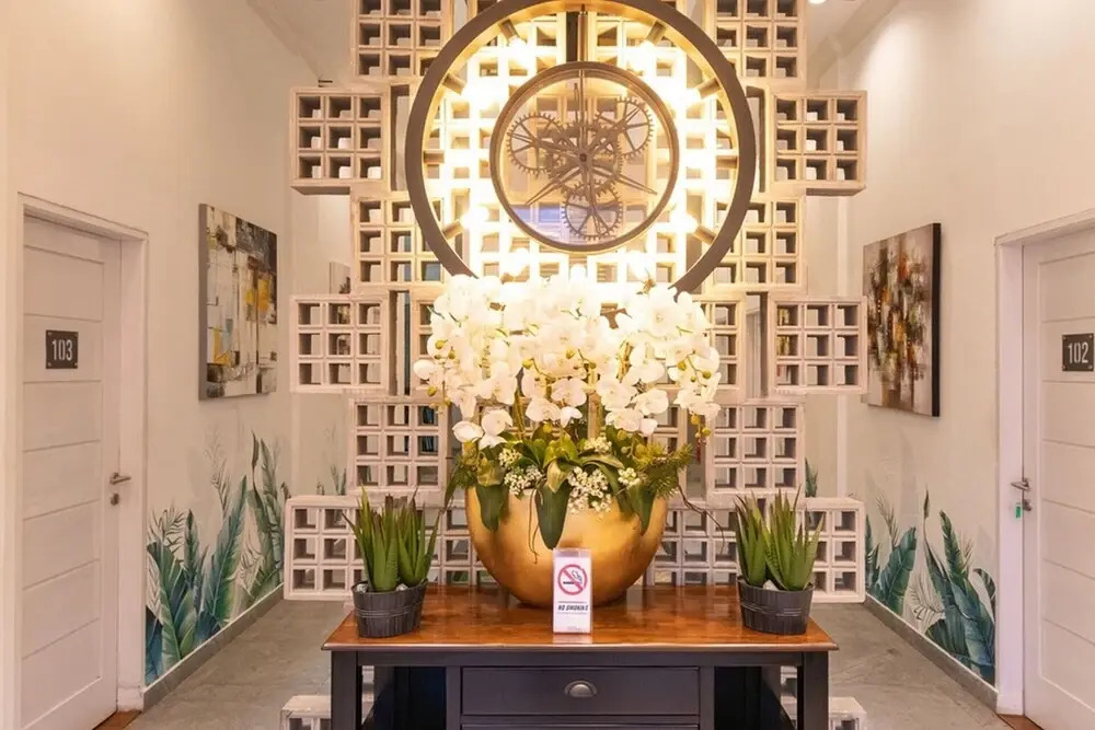 De Natio Guest House Jalan Gaharu by RedDoorz