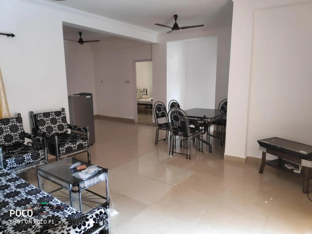 2 bhk Calangute - Baga road Saldanha Kyle Gardens