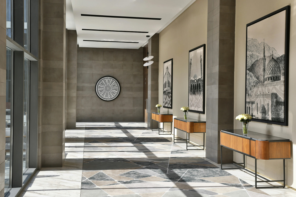 DoubleTree by Hilton Madinah Gate