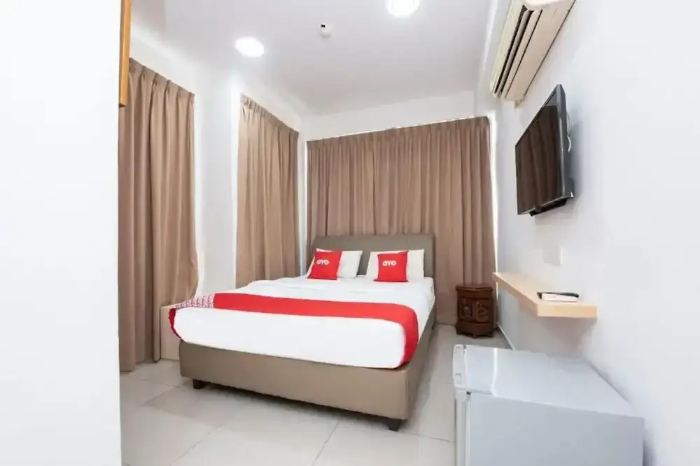 Sg Rengit City Resort 3
