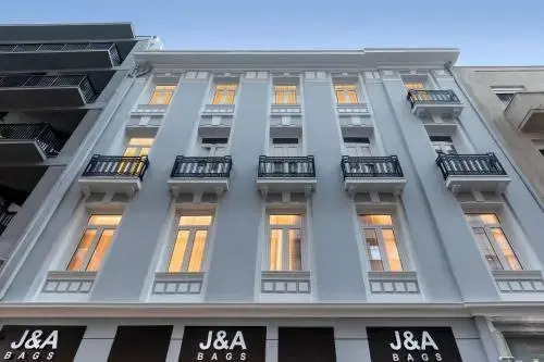 magicstay - flat 95m² 2 bedrooms 2 bathrooms - athens