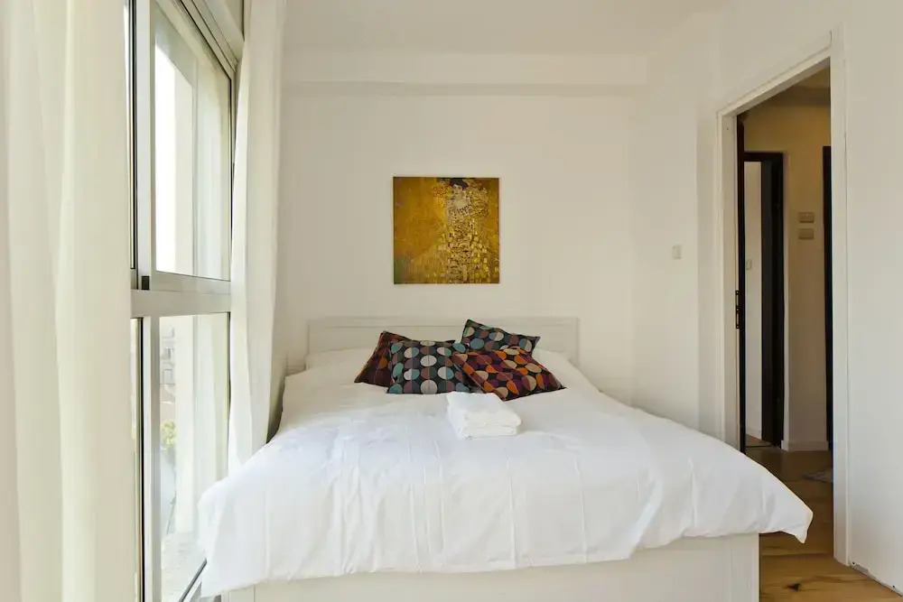 TLV Suites by the sea 3 Rooms