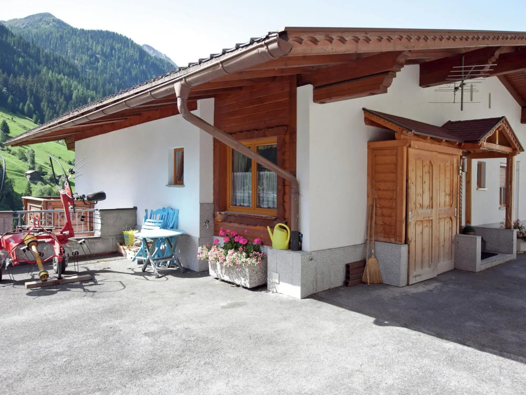 Apartment in Kappl near Ski Slopes