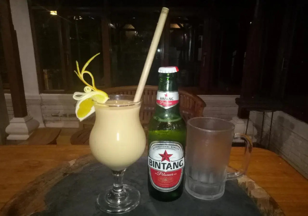Puri Lumbung Cottages Restaurant & Spa Munduk