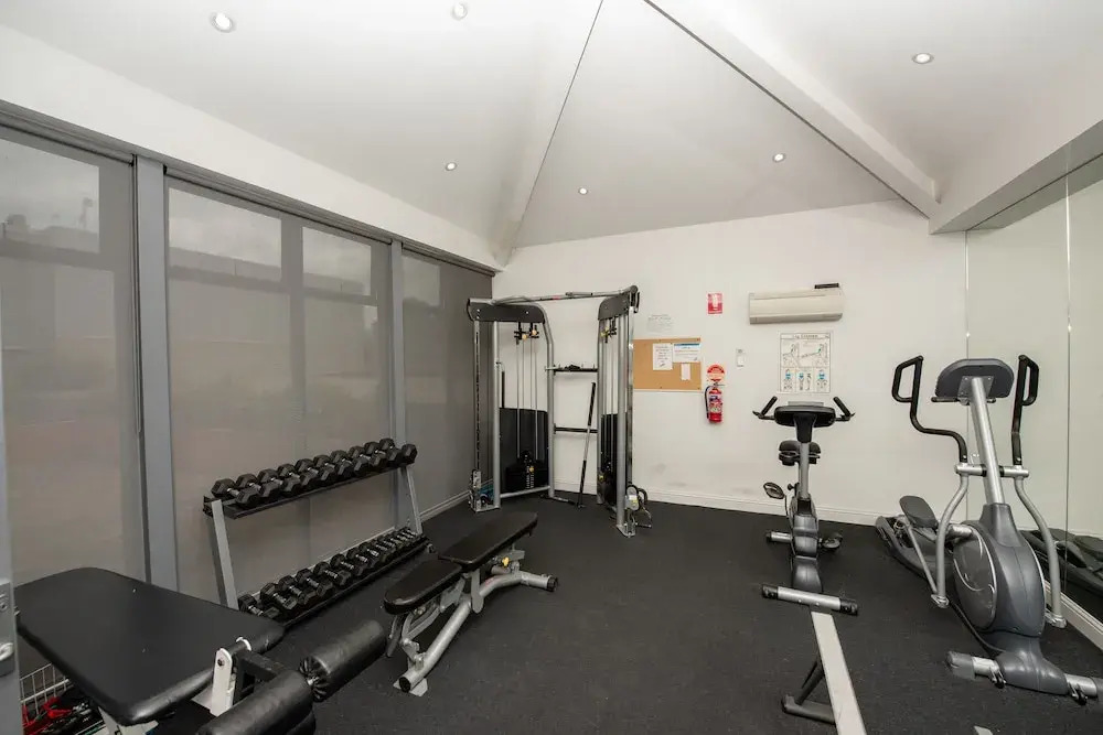 South Melbourne 2 Bed Parking