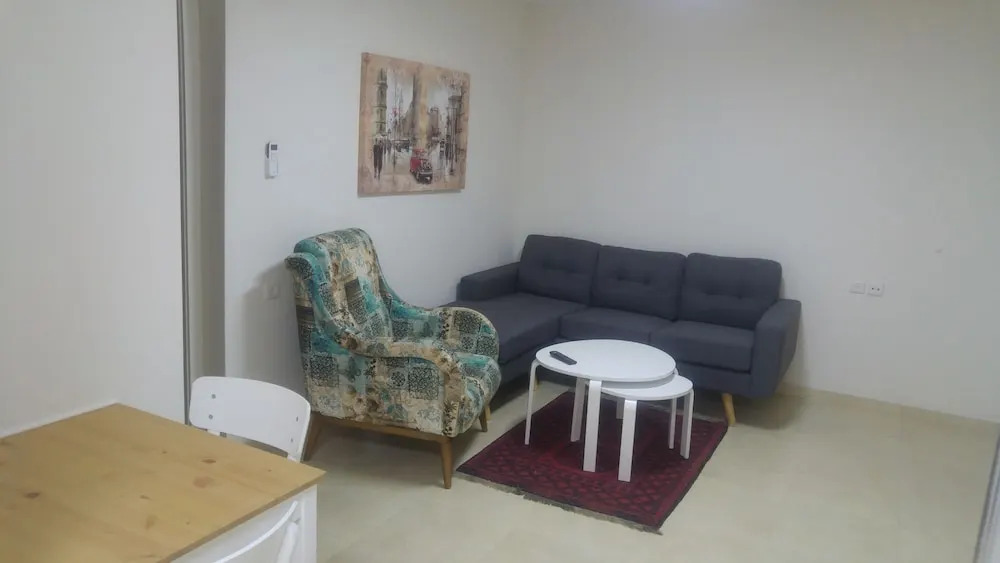 Sabba's Apartment