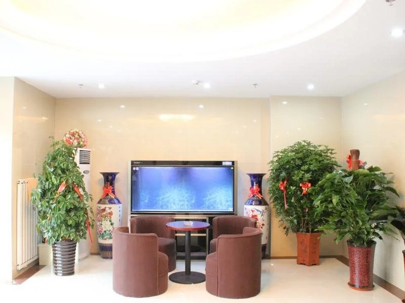 GreenTree Inn Tianjin Jinnan Shuanggang Lishuang Road Shell Hotel