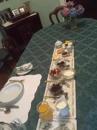 Exley House B&B