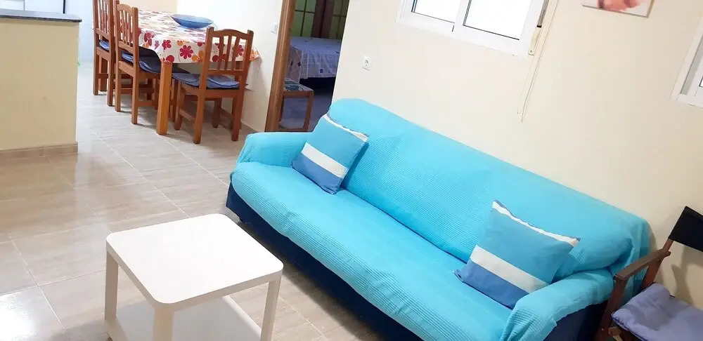 Apartment With 2 Bedrooms in Xeraco - 50 m From the Beach