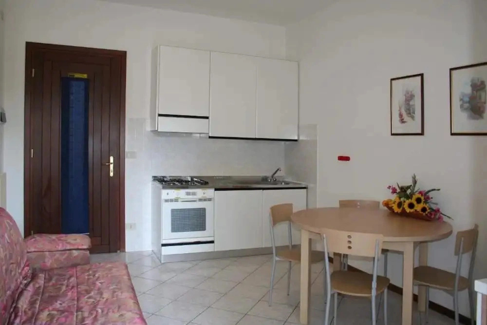 Inviting Apartment in a Great Area