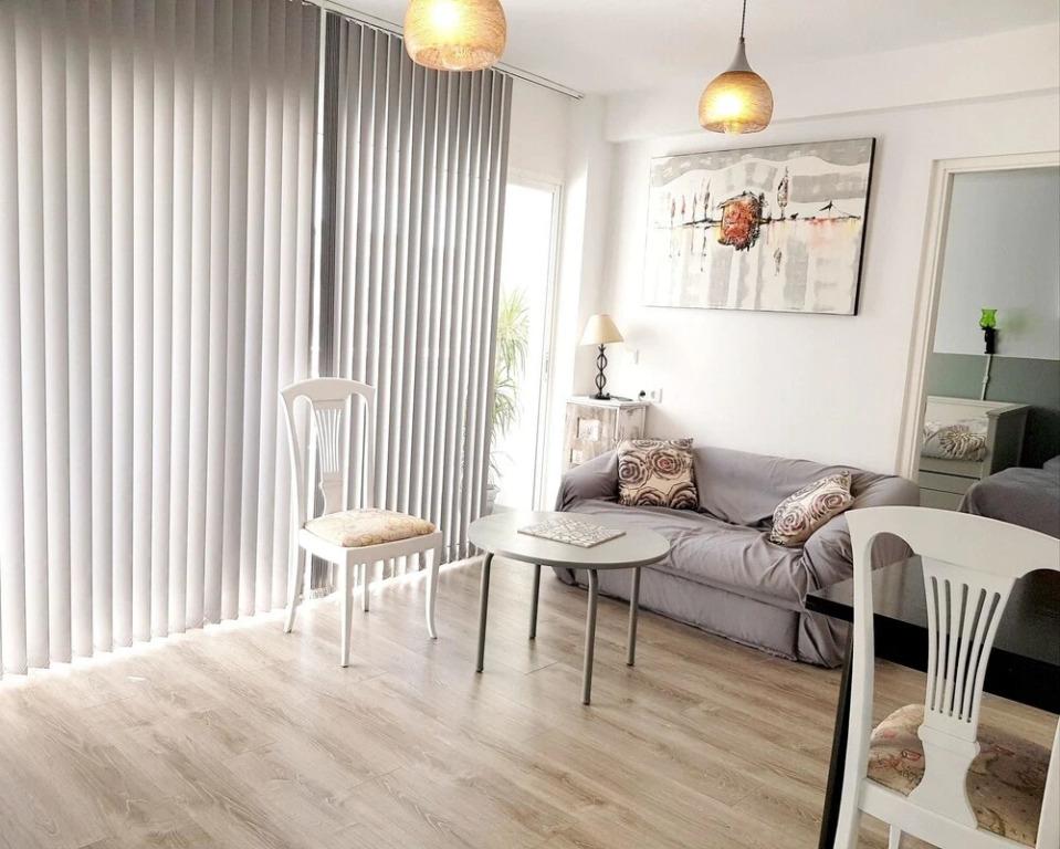 Apartment With one Bedroom in Sevilla, With Wonderful City View, Terrace and Wifi - 65 km From the Beach