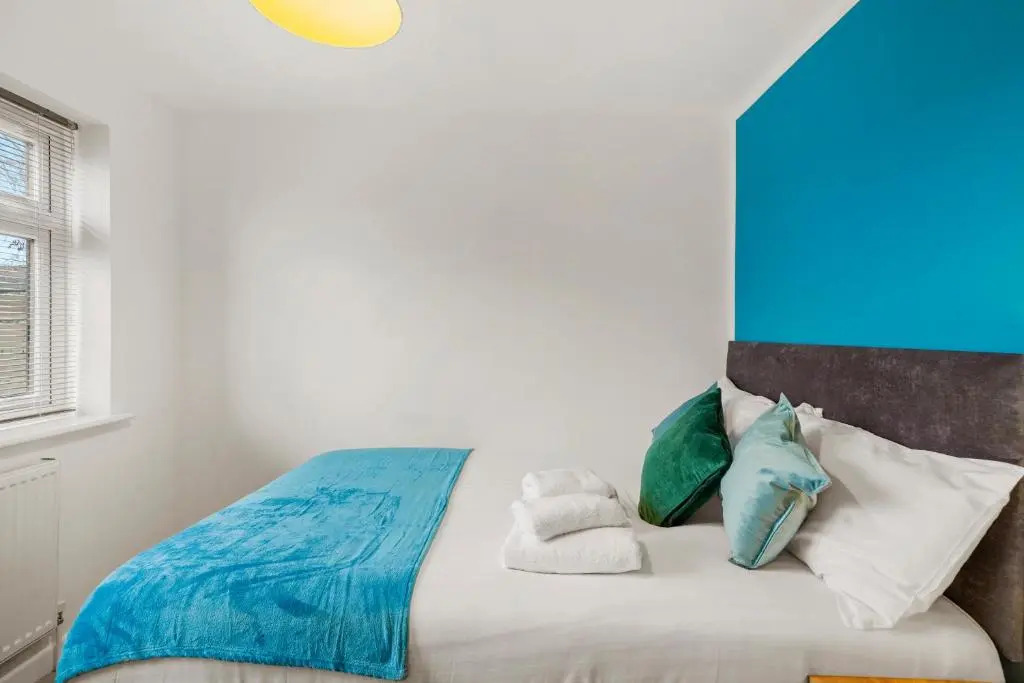 Beautiful 2 Bed Flat in Barnet