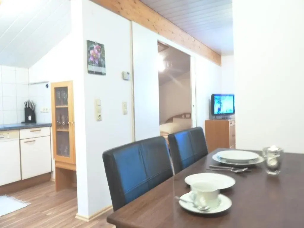 Appartements Lenzikopf