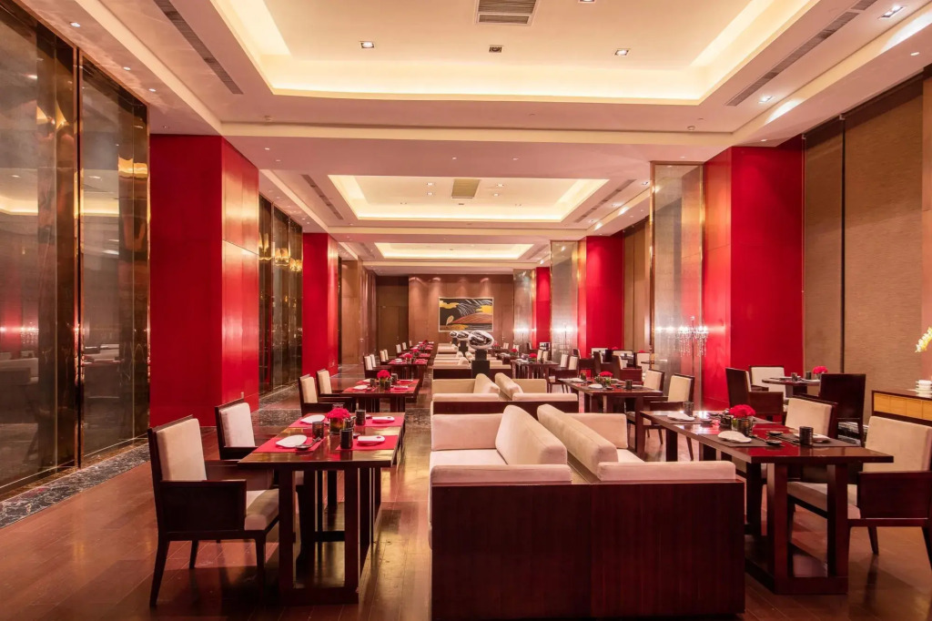 Primus Hotel Yinchuan