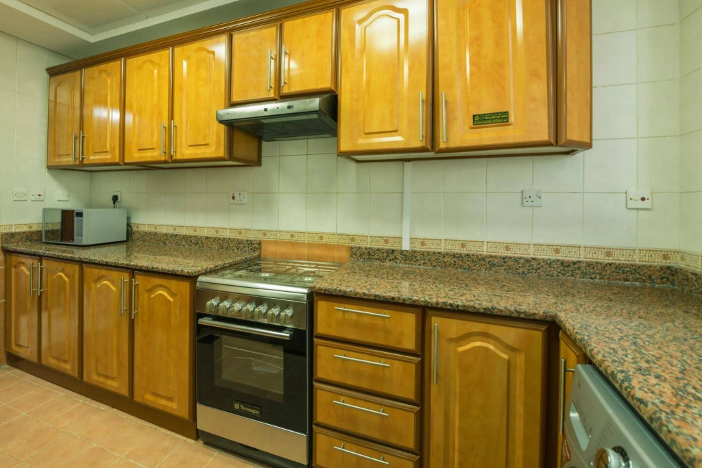 Jannah Place Hotel Apartment