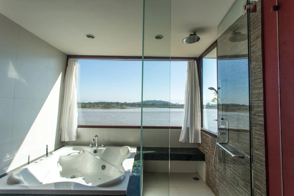 Siam Triangle Hotel Chiang Sean