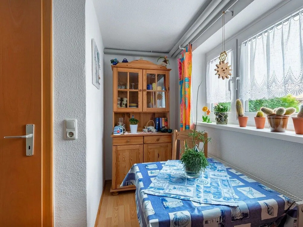 Pleasant Apartment in Bad Doberan near Sea