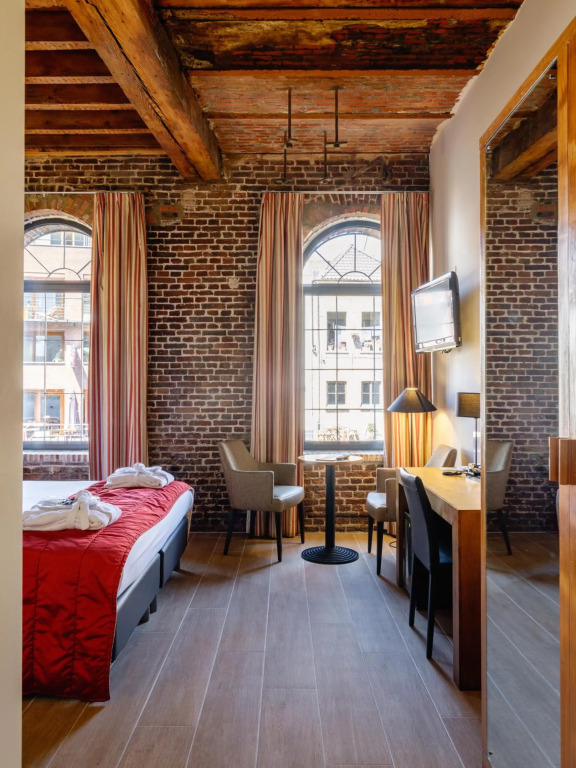 Ghent River Hotel