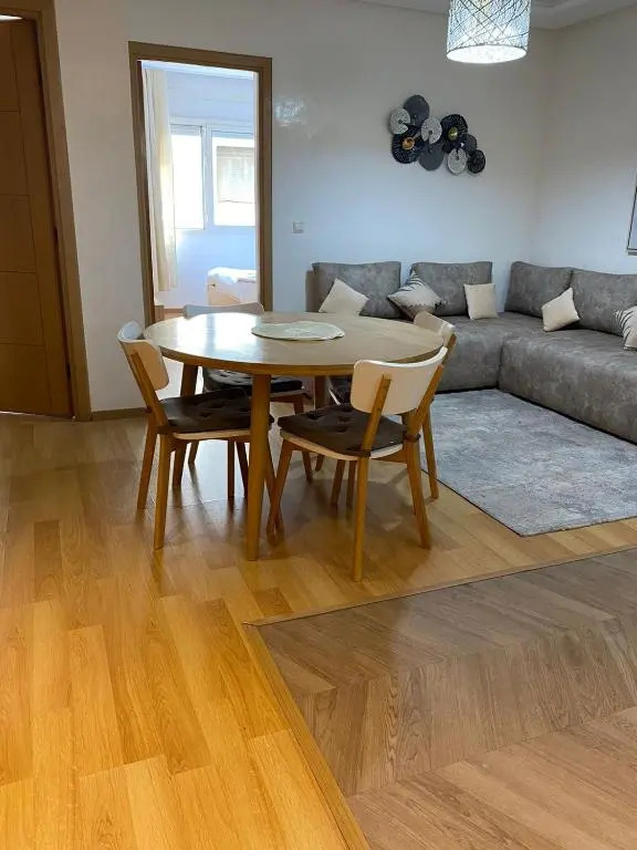 Très bel appartement 2p en plein cœur de l’Agdal