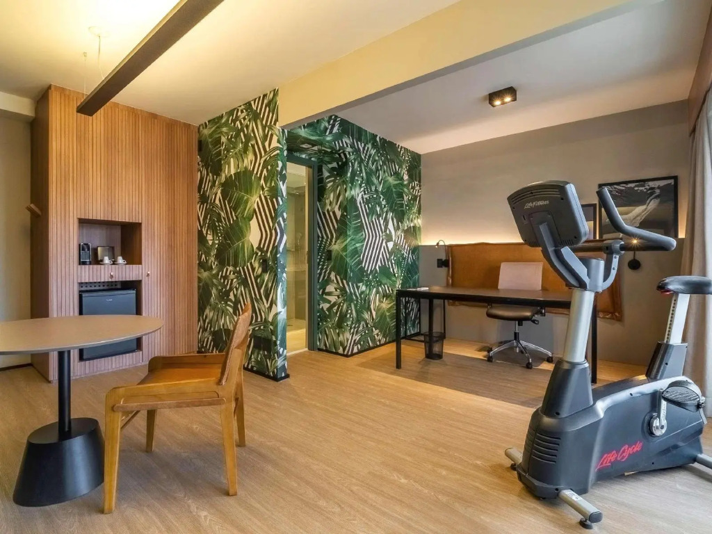 Grand Mercure SP Itaim Bibi