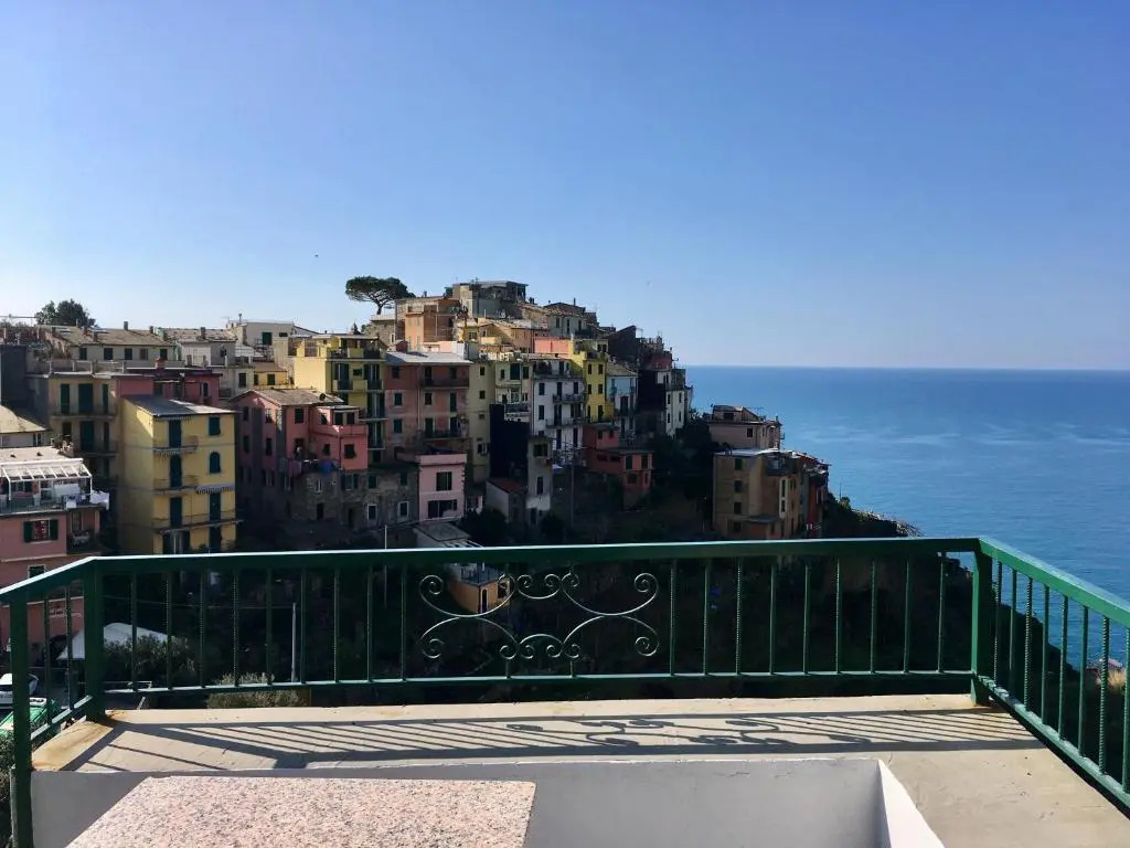 Appartamento Isola - In the center with Terrace - sea view & AC