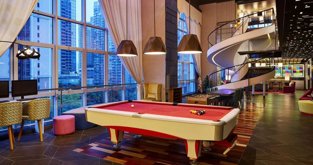 Hampton by Hilton Guangzhou Tianhe Sports Center