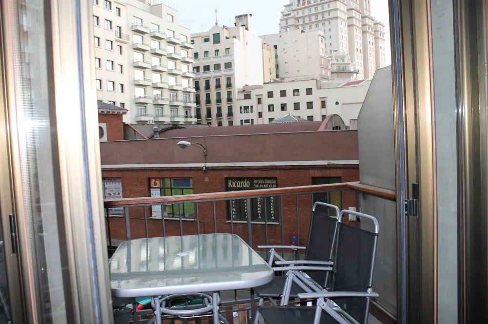Apartamentos Rialto